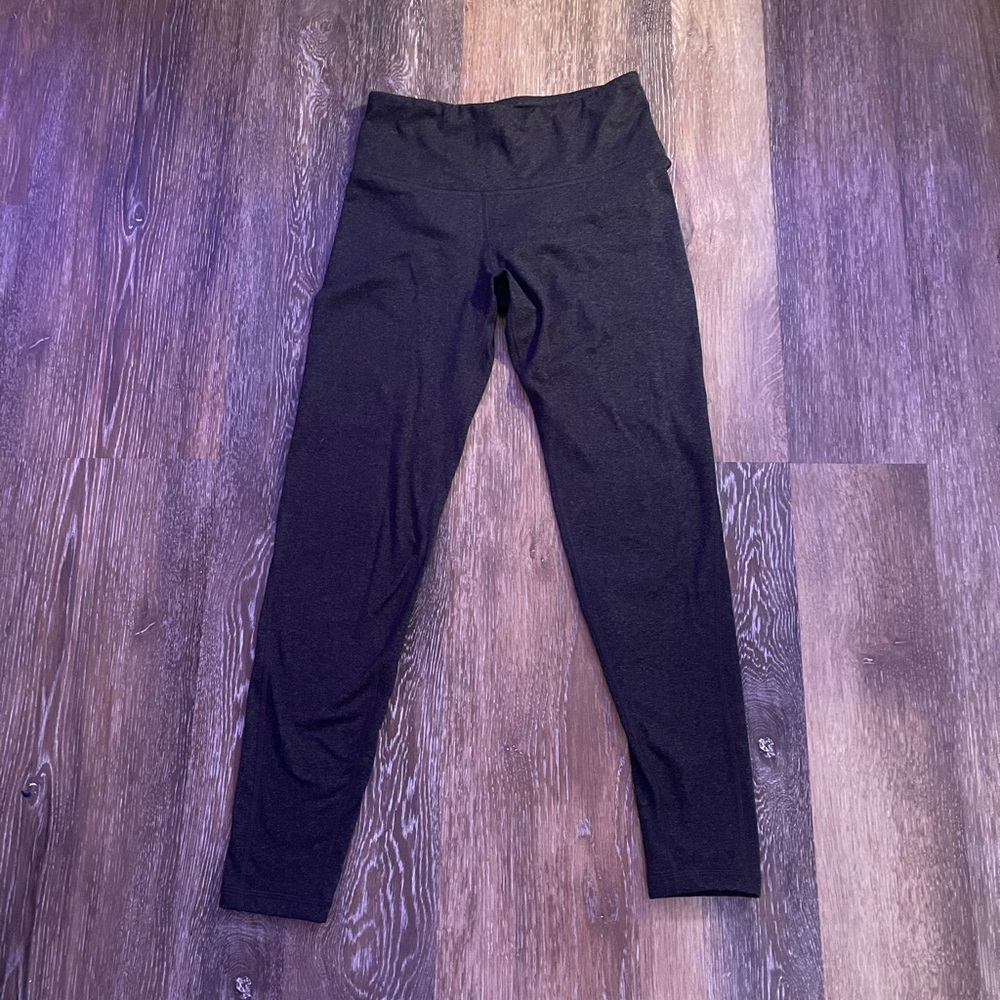 Grey legging